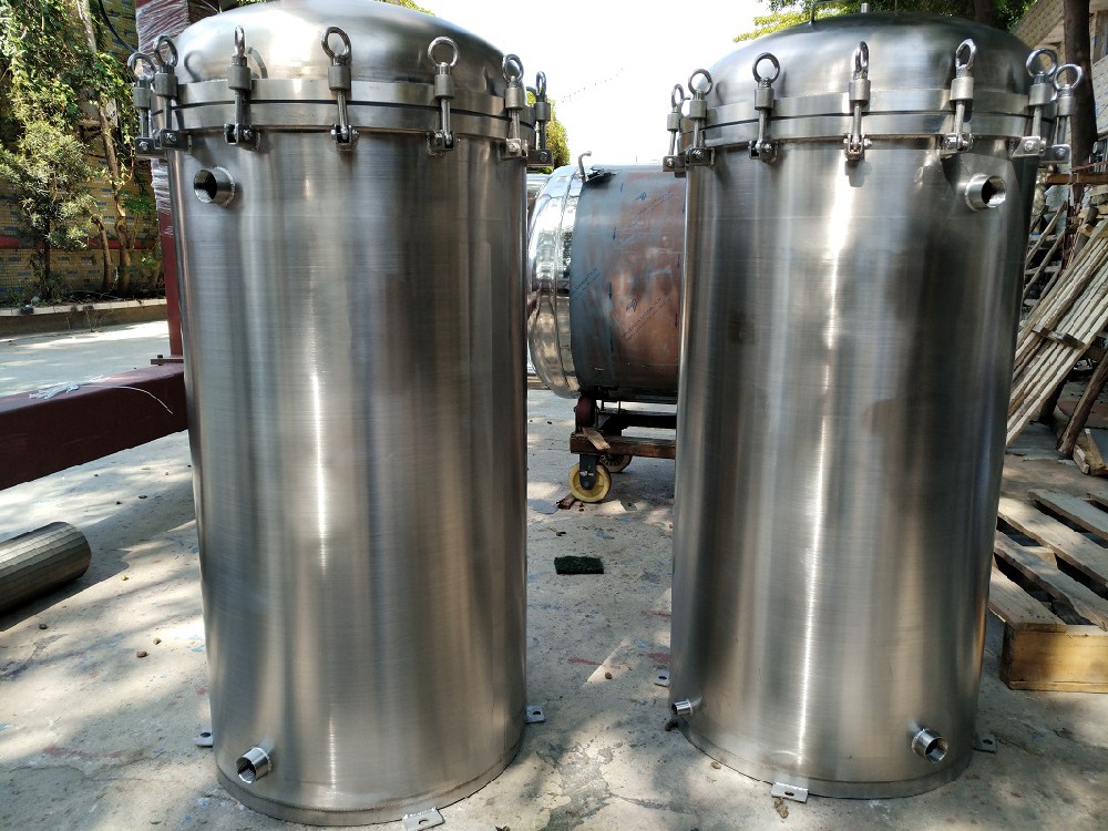 多袋式過濾器除了流量大還有別的優點嗎