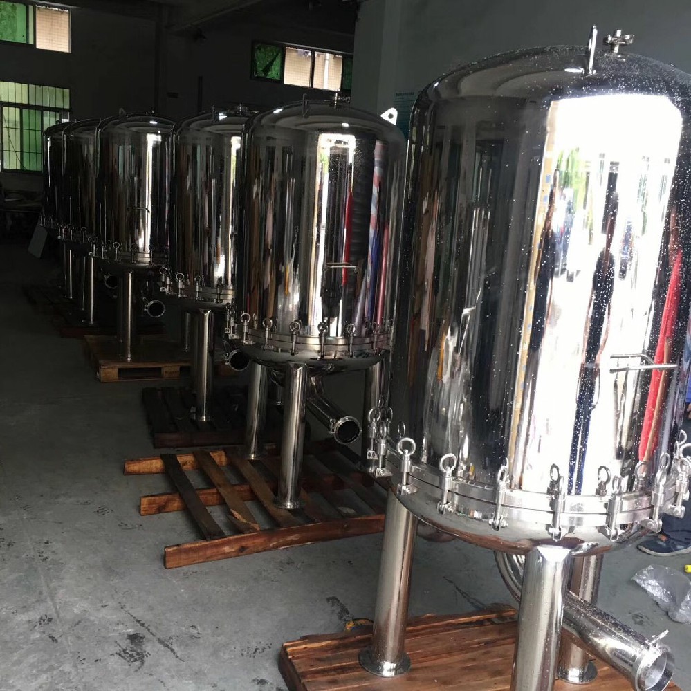 仿玻璃鋼過濾器進水濁度要求是什么？