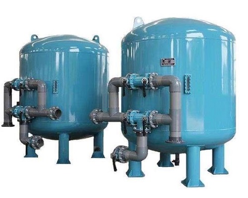 揭秘英砂過(guò)濾器為何如此高效?