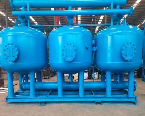 在現(xiàn)代農業(yè)灌溉中石英砂過濾器的重要作用與創(chuàng)新應用