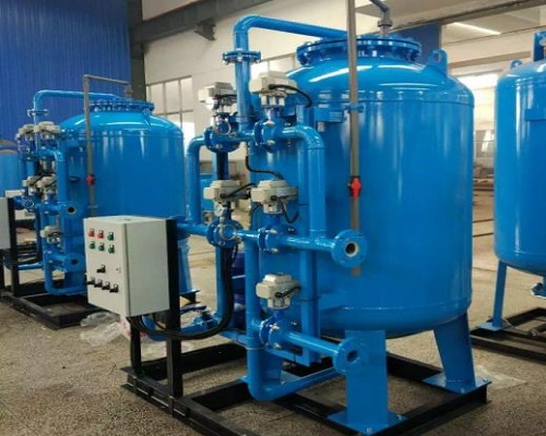 碳鋼過濾器的材質優(yōu)勢