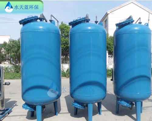 多介質過濾器的閥門漏水怎么解決？