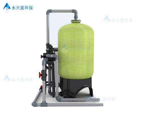 多介質過濾器反洗水泵啟動不了是什么原因？