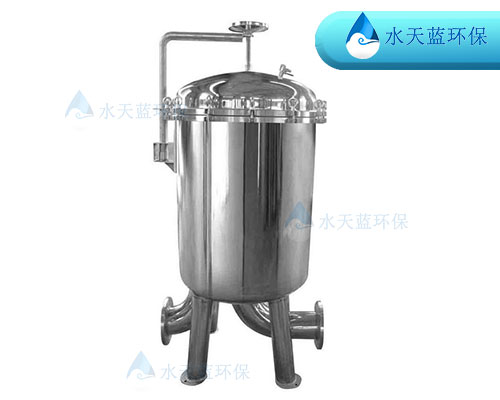 小型生產(chǎn)車間適合用哪種精密過濾器