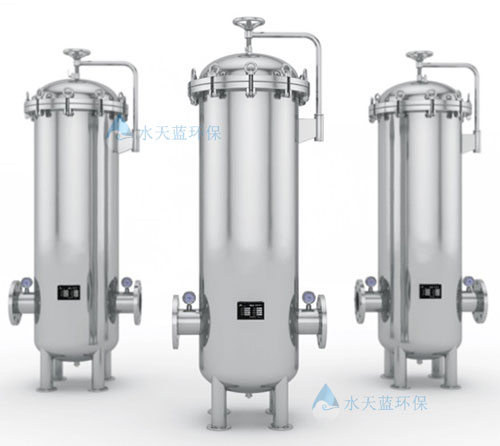 廢水回用系統(tǒng)該選哪種精密過濾器