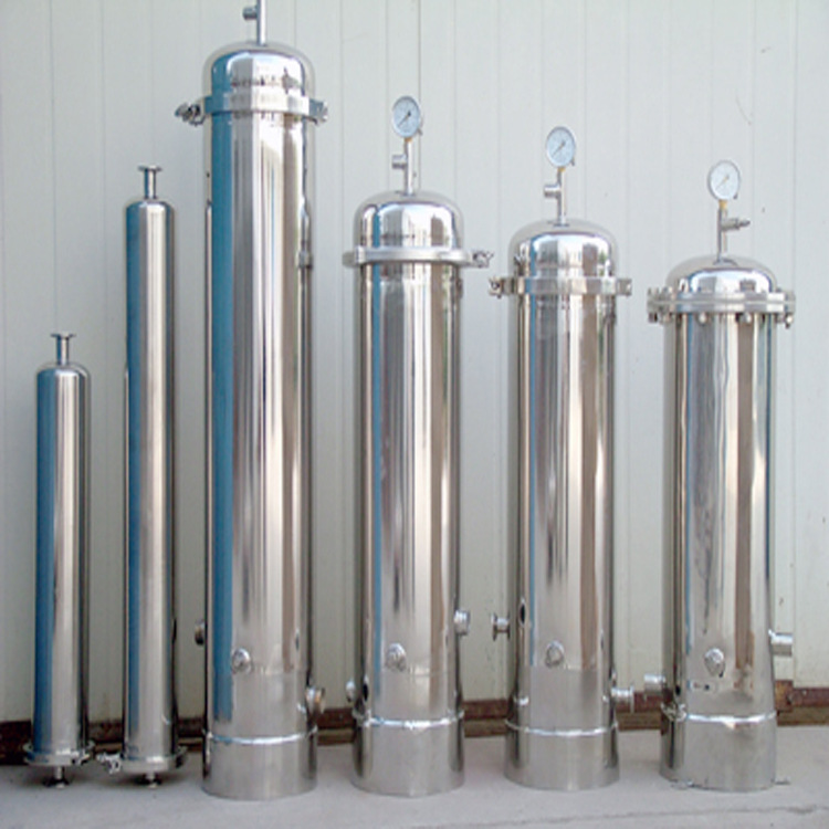 精密過濾器在水處理行業(yè)有哪些應用