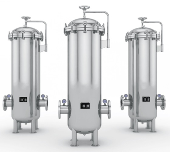 精密過濾器在反滲透系統(tǒng)中怎么用