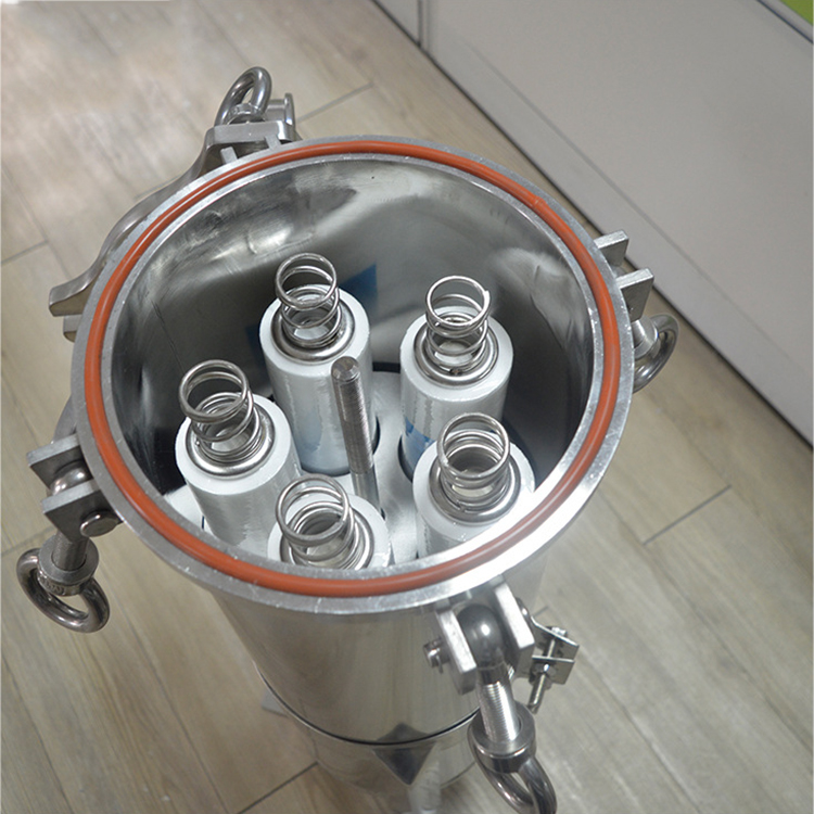 精密過濾器在電子半導體行業怎么應用