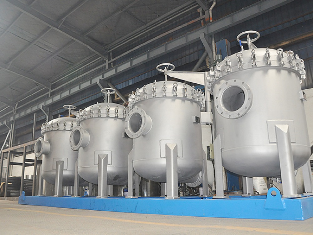 袋式過(guò)濾器能過(guò)濾鐵銹嗎