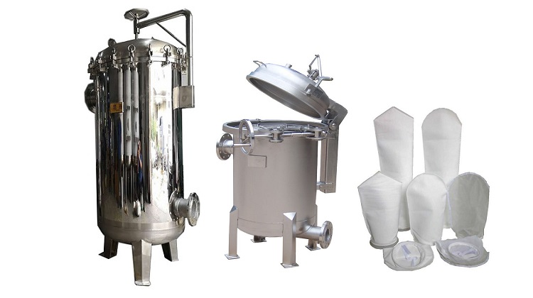 袋式過(guò)濾器能過(guò)濾泥沙嗎