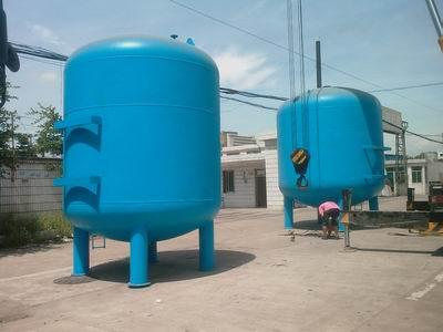 碳鋼過(guò)濾器怎么選型？水天藍(lán)環(huán)保實(shí)用選型指南