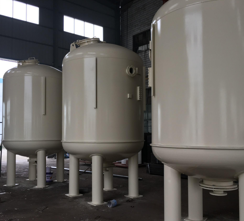 碳鋼過濾器的工作原理是什么？可以過濾哪些水質？