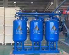 多介質(zhì)過濾器的濾速怎么設(shè)計比較好