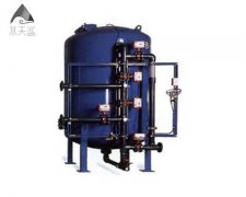 小型多介質(zhì)過濾器的進水要求有哪些