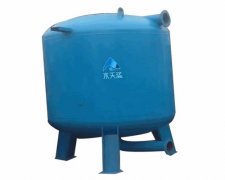 純化水活性炭過濾器的作用與優勢