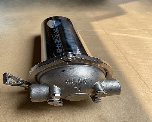 316不銹鋼濾芯式電解液過(guò)濾器常見(jiàn)故障  