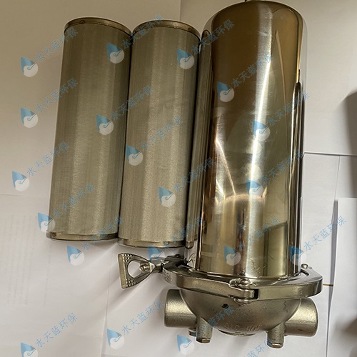 一臺單芯電解液過濾器價格是多少