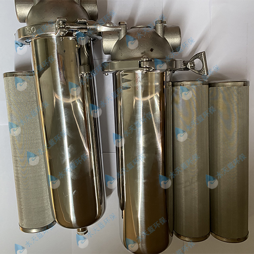 電解液過濾器為什么要用314不銹鋼制作？