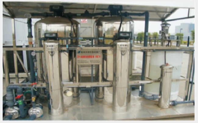 錳砂過濾器為什么需要反洗？反洗必要性探析