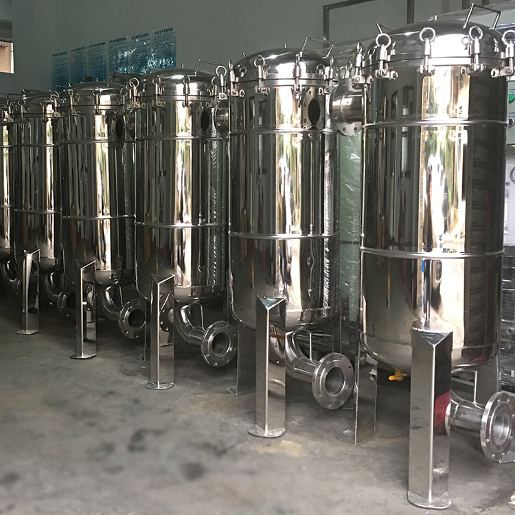 保安精密過濾器濾芯孔徑有多大？大小探究